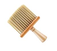 CALLARON Brosse à Barbe pour Coiffeur Nettoyage et Coiffure Brosse de Cheveux Pratique Facile à Laver