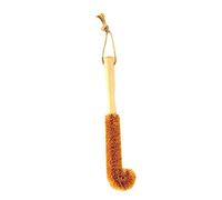 CALLARON Brosse À Nettoyage pour Bouteilles Et Tasses Fibre Long Manche Brosse pour Verres Décanteurs Et Ustensiles De Cuisine