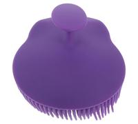 CALLARON Brosse De Bain Silicone Gommage Doux Pour Corps Masseur Exfoliant Pratique Et Un Nettoyage Énergisant Sain Peau