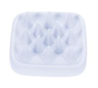 CALLARON Brosse De Massage Chevelu Brosse à Shampooing Portable Exfoliant Pour Tête Outil De Bain Multifonction