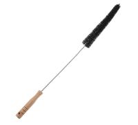 CALLARON Brosse De Nettoyage à Main à Long Manche Pour Lave-linge Et Sèche-linge, Poils Doux Sans Rayure, Brosse Pour Tuyau Et Tambour, Outil Polyvalent Pour Entretien Électroménager