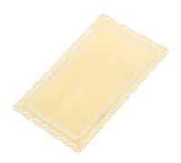 CALLARON Carte Amulette Traditionnelle Tai Sui 2024 Dragon en Métal Doré, Carte de Bénédiction Spirituelle, Amulette Décorative Amulette, Format 1 Pièce, Protection Feng Shui