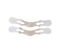 CALLARON Ceinture De Levage Du Menton Professionnelle Sangle Amincissante Pour Visage En v Taille Unique Matériau Doux Et Respirant Convient Pour Homme Et Femme Usage Quotidien Au Sommeil Ou Détente