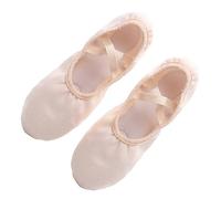 CALLARON Chaussures De Yoga sans Lancement Salle De Sport Chaussures pour Femmes Pantoufles De Baskets pour sans Orteil Enfants Ballet