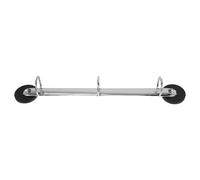 CALLARON Classeur à Mural 3 Trous Mécanisme de Liaison Grand Format pour Organisation Bureau et Documents Porte-dossiers Compatible Panneau Fer Rangement et Polyvalent