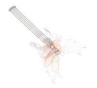 CALLARON Clip à gratter rose coups de cheveux pince à cheveux accessoires de cheveux épingle à cheveux Clips de cheveux pour enfants exercice d'imitation