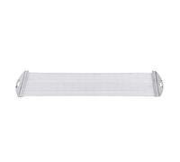 CALLARON Corde de Caisse Claire en Métal Argenté 326x100mm Wc304, Accessoire pour Instrument de Percussion, pour Caisse Claire, Facile à Utiliser