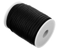CALLARON Cordes D'extension D'échelle en Fibre de Polypropylène Résistante à L'abrasion et Renforcée, Corde D'échelle Télescopique Réglable, Accessoire pour Remplacement de Partie Échelle,
