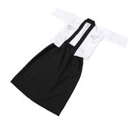 CALLARON Costume de Kimono Garçon Fille pour Performance Tenue Japonaise Traditionnelle pour Garçon Kimono pour Cosplay et Événements Culturels