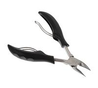 CALLARON Coupe-ongles Multifonction En Acier Inoxydable Pince à Ongles à Bec D'aigle 1 Pièce Taille Portable Équipée D'une Lame Ultra-tranchante Pour Hommes Et Femmes Pédicure Et Manucure