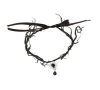CALLARON Couronne Elfe Branches Arbre Coiffe Cerf pour Halloween Serre-tête de Carnaval Accessoire de Cheveux Renaissance