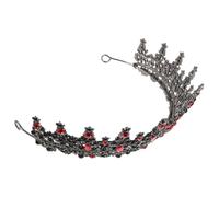 CALLARON Couronnes de Mariage Cristal pour Femmes Diadèmes Royaux Serre-têtes de Princesse pour Célébrations et Anniversaires