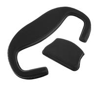 CALLARON Coussinet de Protection VR en Mousse Agréable pour Peau Compatible Crystal Blocage de Lumière pour Casque de Jeu Usage Quotidien