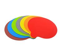 CALLARON Coussins Ouvre-bocaux en Silicone Multi-fonctions Lot de 7 Pièces Antidérapants Résistants à L'usure pour Ouvrir Bouteilles et Pots Facilement