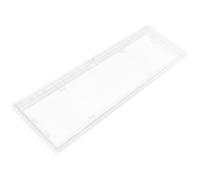 CALLARON Couvercle de Prise Étanche en Plastique Solide Quatre Positions Résistance Haute Température Design Simple et Élégant, Anti-éclaboussures Salle pour Maison et Bureau