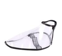 CALLARON Couvre-Chaussures de Coiffeur Anti-Fragile Taille S Protection des Chaussures pour Coiffeurs Accessoire Pratique pour Salon Utilisation en Coiffure Amovible