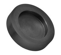 CALLARON Creuset en Graphite Noir 3,5ml Conductivité Thermique et Résistance à L'usure pour Atelier et Coulée de Métal
