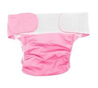 CALLARON Culotte Absorbante Lavable Pour Adultes Nappy Protection Incontinence Pour Personnes Âgées Et Post-opératoires Ajustable
