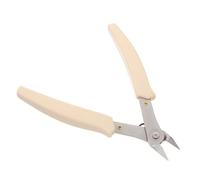 CALLARON Déchargement des pinces de forage ongle Décapage manucure Poignée Suppression Clous accessoires de nail art outil de nail art fournitures de nail art Plastique