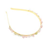 CALLARON Diadème Cristaux Pour Mariage Bandeau Élégant Et Accessoires Faits Main Pour Occasions