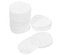 CALLARON Disques Démaquillants Naturel Pads Ronds pour Nettoyage Facial Idéaux pour Démaquillage Pratiques et Transportables et Filles