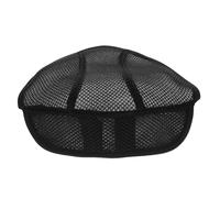 CALLARON Doublure de Casque Sécurité Amovible Noire Coussinet Anti-Transpiration Respirant pour Casque Rigide Bandeau de Remplacement Ventilé Chantier et Soudure Confort au Travail