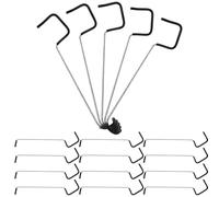 CALLARON Écarteur de Branches pour Jardin Extérieur 20 Pièces en Acier Outil de Modélisation Léger Améliore la Photosynthèse et Favorise pour Arbres Fruitiers Prune et Poire