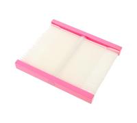 CALLARON Échantillons De à Plaques De Pratique Fan-shaped Pour Nail Art Outils De Formation Et Affichage De à