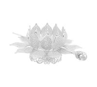CALLARON Épingle à Cheveux Fleur De Lotus Style Hanfu Chinois Accessoires Pour Cheveux Pour Femmes Et Filles