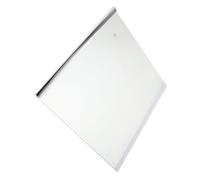 CALLARON Étagère du Réfrigérateur en Verre Trempé Surface Facile à Nettoyer et Visibilité Améliorée pour Rangement Frais Cuisine