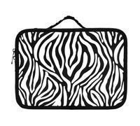 CALLARON Étui pour Clipper Noir en Tissu Grosse Capacité et Facile à Nettoyer, Sacoche Portable pour Accessoires de Coiffure et Outils de Coiffeur pour Usage Familial