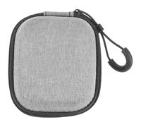 CALLARON Étui Rigide pour Lecteur De Glycémie Portable Sacoche Diabétique Compact Organisateur Pratique pour Fournitures Médicales Et Accessoires De Diabète