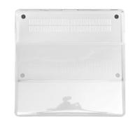 CALLARON Étui Transparent Rigide pour Ordinateur Portable Pro Coque Protectrice Plastique Anti-Rayures Ventilation Complète Accès Total aux Boutons et Commandes