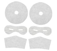 CALLARON Film De Soin Pour Cou Sein Et Yeux Lot De Blanc Masque De Soin Feuille De Outil De