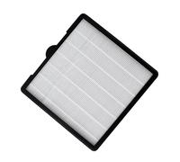CALLARON Filtre de Rechange Blanc pour Aspirateur Collectionneuse de Nail Art, Design Ergonomique Boucle de Traction en Pp et Papier Ped, Accessoire Indispensable pour Nettoyage Précis
