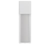 CALLARON Flacon Cosmétique Vide sous Vide 30ml Portable en As et Pp Facile à Remplir pour Voyage D'affaires et Utilisation Quotidienne