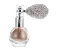 CALLARON Flacon Pulvérisateur Paillettes 150Ml Spray Surligneur Brillant pour Maquillage et Cheveux Flacon Portable pour Fêtes et Événements