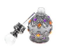 CALLARON Flacons De Parfum Vides Vintage Flacon Pour Huile Essentielle Sous-flacon Pour Voyages Et Cadeaux