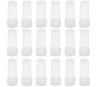 CALLARON Flacons Miniatures Petits Contenants Compacts et Portables en Pp Lot de 150 de Poudre 5ml pour Voyage et Événements