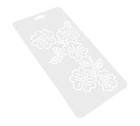 CALLARON Gabarit de Couture Transparent en Polypropylène - Règle de Couture Précise pour Patchwork, Pochoir de Dessin et Matelassage - Outil de Tailleur Polyvalent pour Création Vêtements