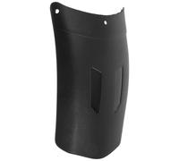 CALLARON Garde-boue Allongé pour Moto en Abs, Pare-éclaboussures Résistant aux Chocs, Bavettes de Protection Universelles Compatibles, Accessoires Extérieurs Moto pour Remplacement