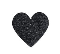 CALLARON Granulés de Tourmaline Noire Libération D'anions et Rayons Infrarouges Lointains 100g, Cristaux Naturels Adaptés pour Appareils Électroniques et Revêtements