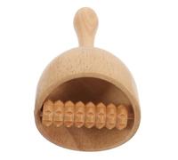 CALLARON Grattant en Outil de Massage Portable Accessoire de Grattage par Grattage pour Détente à Relaxation du Dos Matériau Sûr pour Toutes Âges