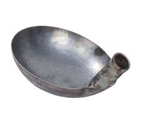 CALLARON Grosse Pelle à Eau Épaissi, Cuillère à Eau Réutilisable Manche Long, Capacité Élevée, Moulage Confortable pour Arroser Fleurs Jardin