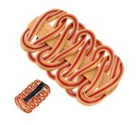 CALLARON Handmade Bamboo Hairpin For Hanfu And Qipao Elegant Chinese Style Hair Accessories With Vintage Craftsmanship Bamboo Pin For Women Wedding Party And Daily Updo Styling