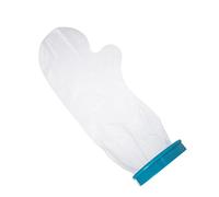 CALLARON Housse de Protection Étanche pour Plâtre de Bras pour Bain Bandage Irritation Convient Aux Adultes Facile à Enfiler