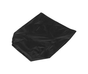 CALLARON Housse de Protection Noire pour Borne de Recharge de Véhicule Électrique, Imperméable et Anti-poussière, Dimensions 25x35x70 Cm, Protection la Neige Gel, Adaptée pour Usage