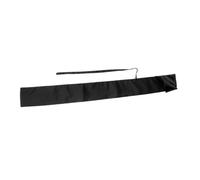 CALLARON Housse de Protection pour Noire, Rangement Fiable pour Collection | Tissu Coton Résistant à Déchirure, Format pour Sabre Japonerie, Usage Collection et Affichage