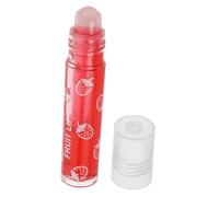 CALLARON Huile à Parfumée Aux Fruits Gloss Repulpant Transparent à Hydratant Avec Applicateur à Bille Teinte à Huile Pour Et Garçon Fille