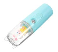 CALLARON Humidificateur d'hydratation du visage Portable Face Humidificateur humidificateurs vapeur pour le visage vapeur faciale mini vaporisateur visage hydratant petit camarade PC